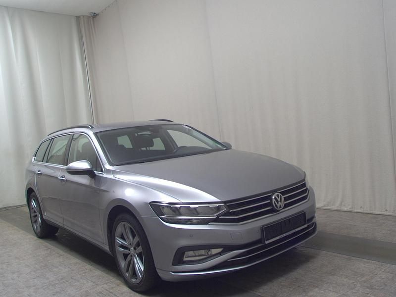 Gebraucht VW Passat Business 190 PS (139 kW) 2020 Silber Kombi