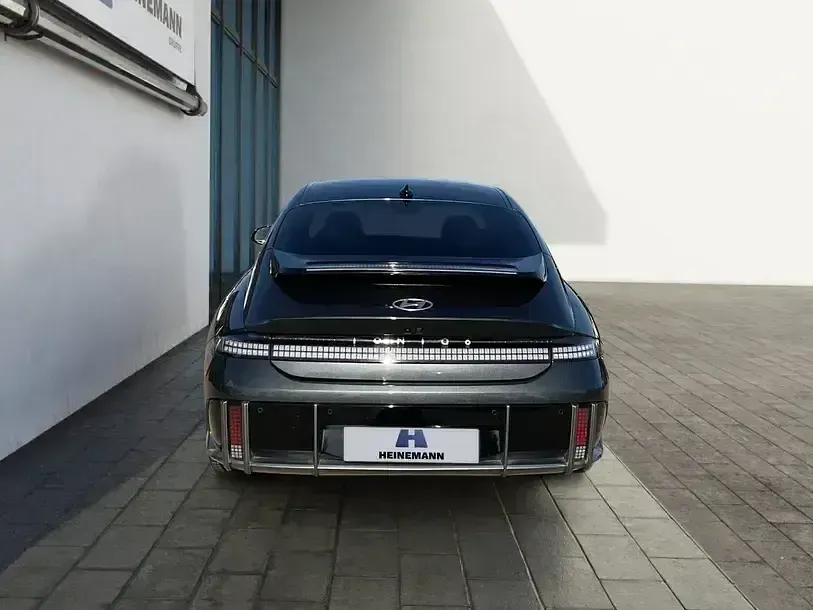 Gebraucht Hyundai Ioniq 6 Techniq 2024 Grau Limousine