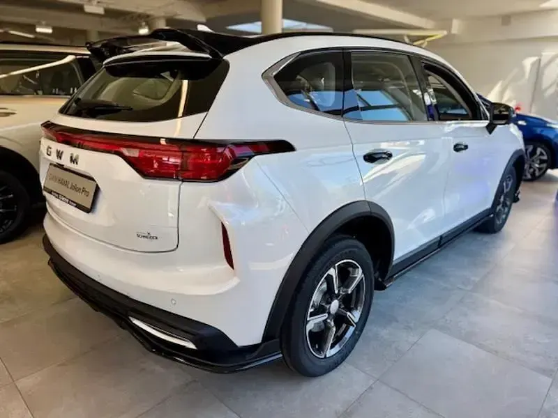 Neu Haval Jolion Premium 177 PS (130 kW) 2026 Weiß SUV