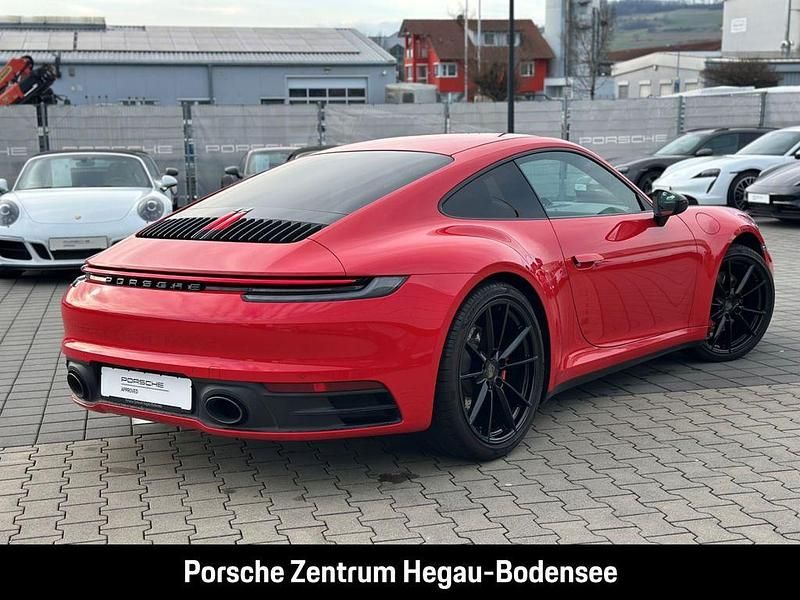 Gebraucht Porsche 911 Carrera S 450 PS (330 kW) 2020 Rot Coupé