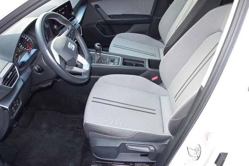Gebraucht Seat Leon ST Style 90 PS (66 kW) 2022 Weiß Kombi