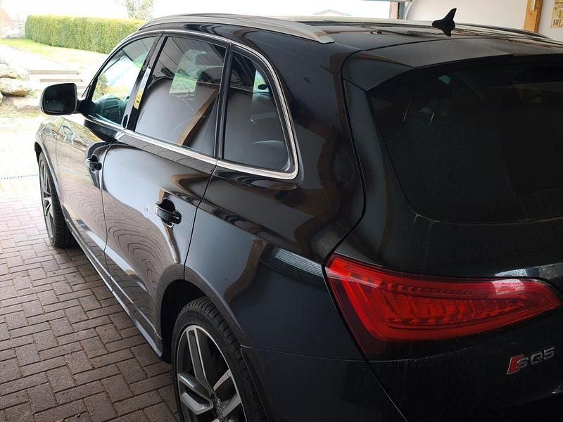 Gebraucht Audi SQ5 Sport 313 PS (230 kW) 2014 Schwarz SUV