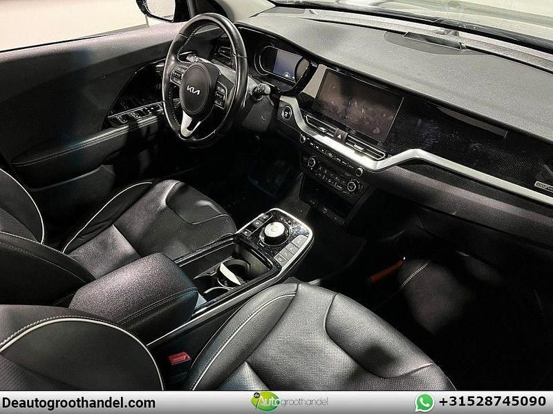 Gebraucht Kia e-Niro 150 kW (204 PS) 2022 Schwarz SUV