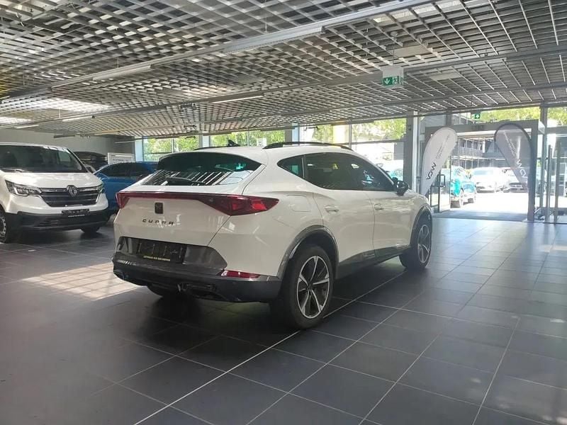 Gebraucht Cupra Formentor 190 PS (139 kW) 2024 Weiß SUV