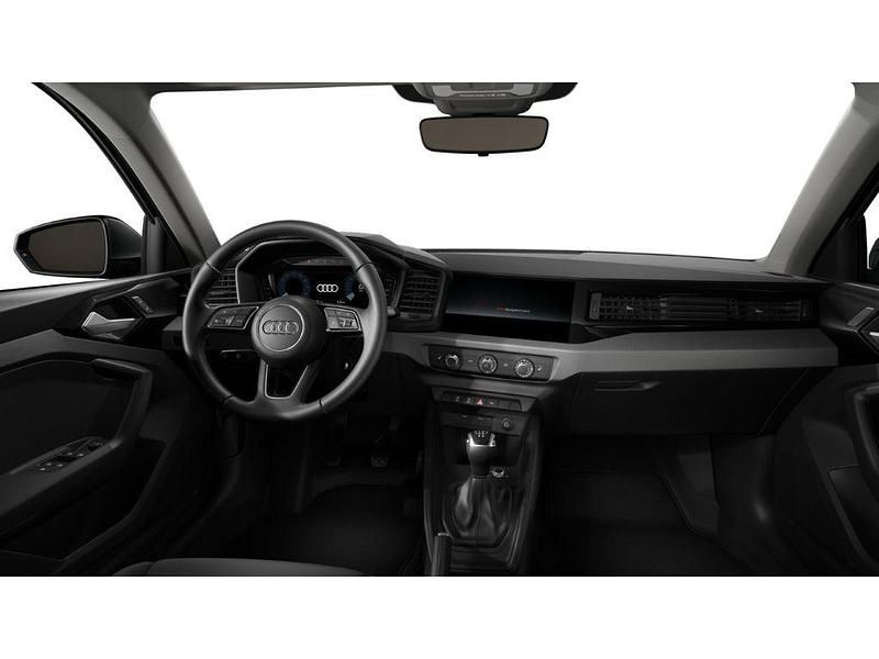 Neu Audi A1 Sportback 95 PS (69 kW) 2026 Schwarz Kleinwagen