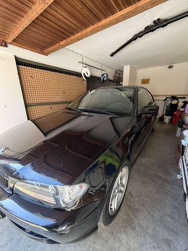 Second-hand BMW 318 143 CP (105 kW) 2004 Coupe