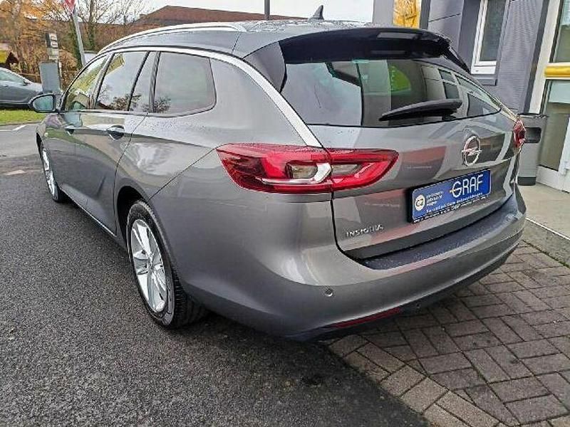Gebraucht Opel Insignia Elegance 122 PS (89 kW) 2020 Grau Kombi