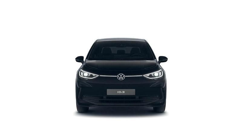 Neu VW ID.3 Pro 150 kW (204 PS) 2026 Schwarz Kleinwagen