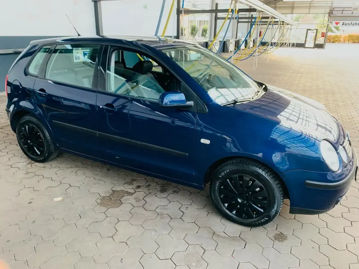Gebraucht VW Polo 64 PS (47 kW) 2004 Kleinwagen