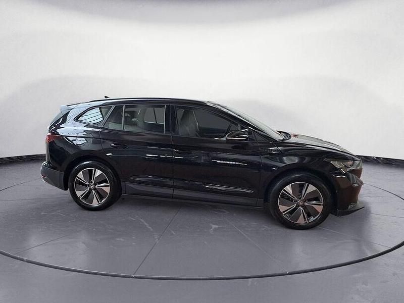 Gebraucht Skoda Enyaq iV 132 kW (180 PS) 2023 Schwarz SUV