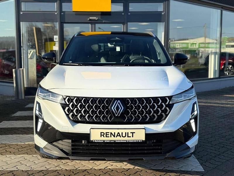 Neu Renault Austral Techno 148 PS (108 kW) 2025 Perlmuttweiß metallic& black SUV