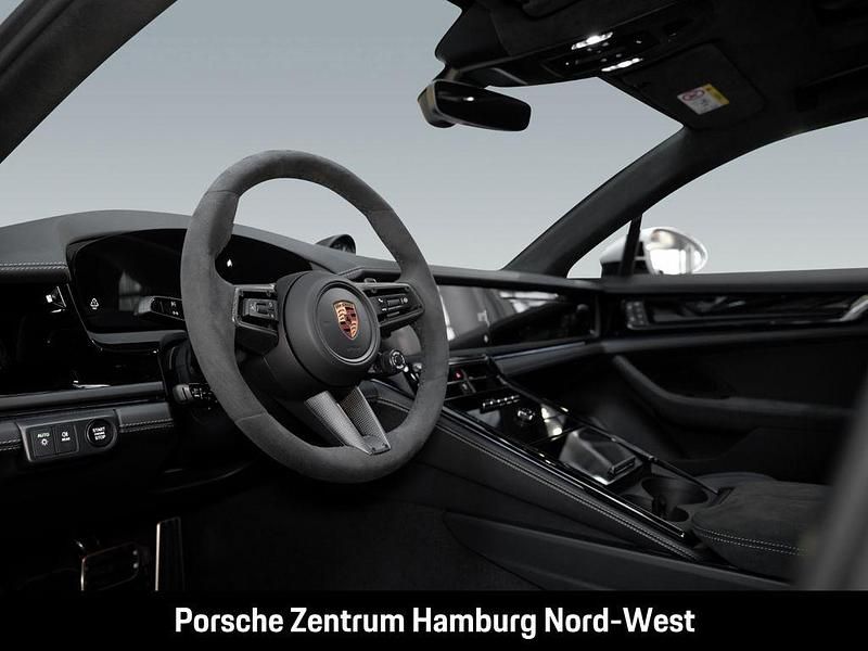 Neu Porsche Panamera GTS 500 PS (367 kW) 2025 Weiß Limousine