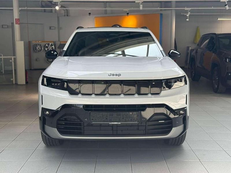 Neu Jeep Compass Summit 145 PS (106 kW) 2026 Okenyte white (bz4, vr167/c) SUV