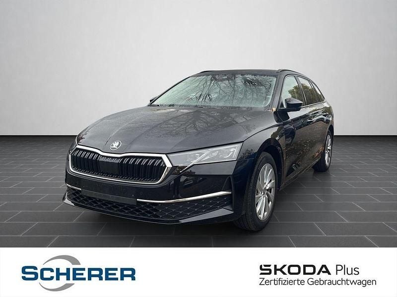 Schwarz Gebraucht 2025 Skoda Octavia Selection Kombi | 30.900 € (Superpreis) - Bild 1/2