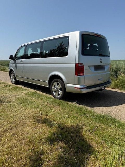 Gebraucht VW T6 199 PS (146 kW) 2018 Silber Van