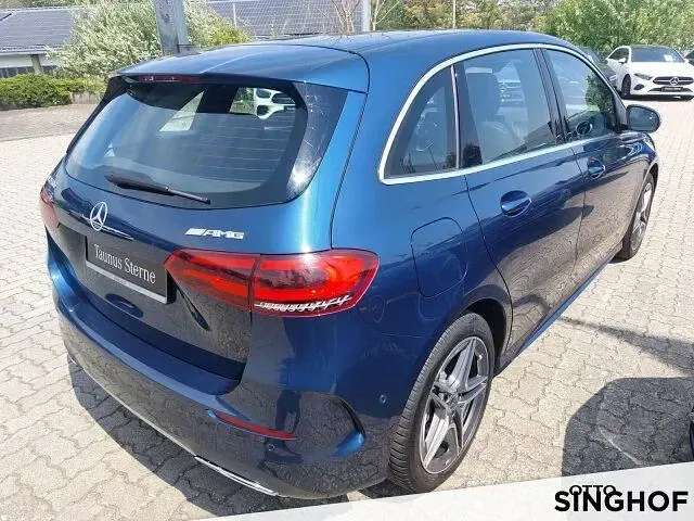 Gebraucht Mercedes B250e AMG 218 PS (160 kW) 2022 Kleinwagen