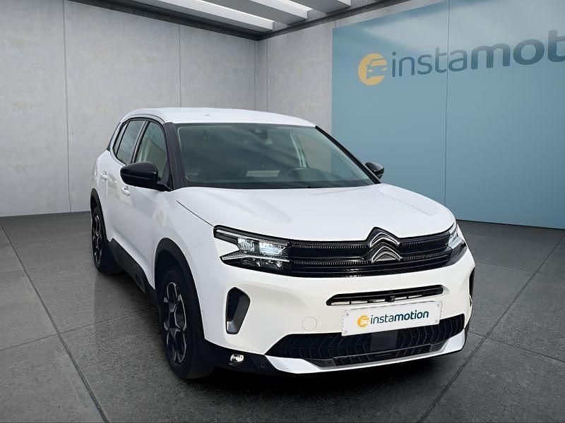 Gebraucht Citroën C5 Aircross 131 PS (96 kW) 2023 Weiß SUV
