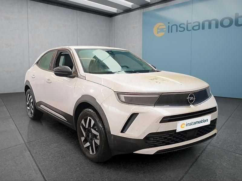 Gebraucht Opel Mokka-e 100 kW (136 PS) 2024 Weiß SUV