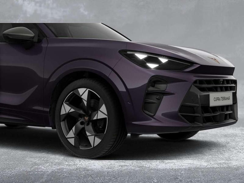 Gebraucht Cupra Terramar VZ 265 PS (194 kW) 2025 Dark void SUV