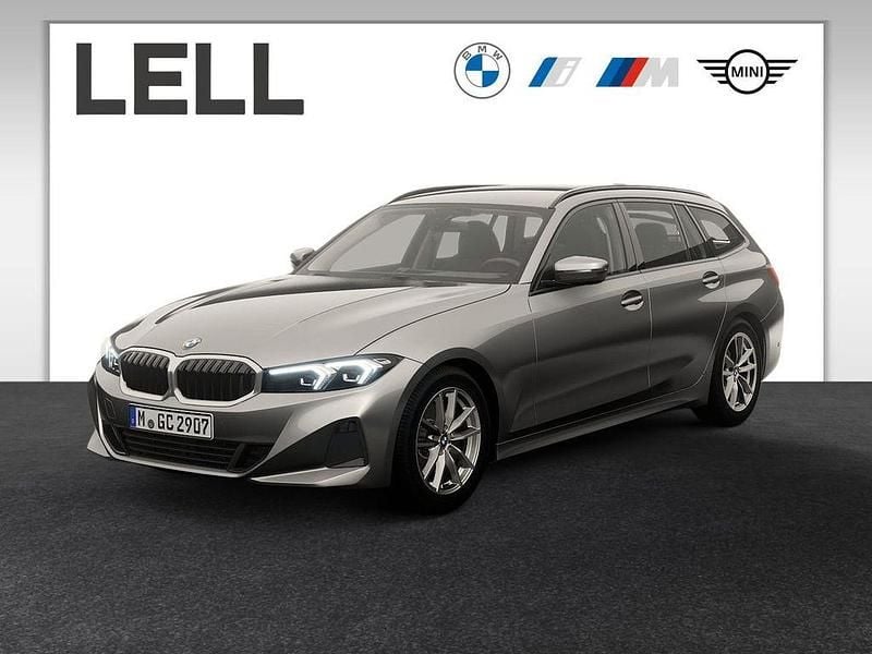 Grau Neu 2026 BMW 330 Shadowline Kombi | 47.995 € - Bild 1/4