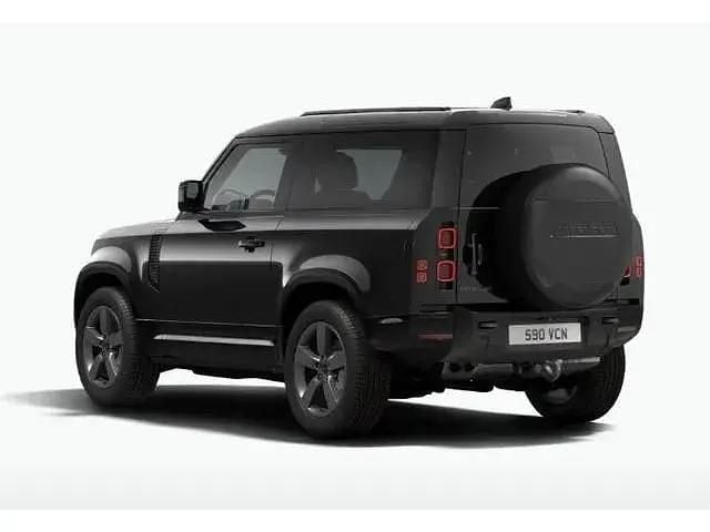 Neu Land Rover Defender SE 250 PS (183 kW) 2025 Schwarz SUV