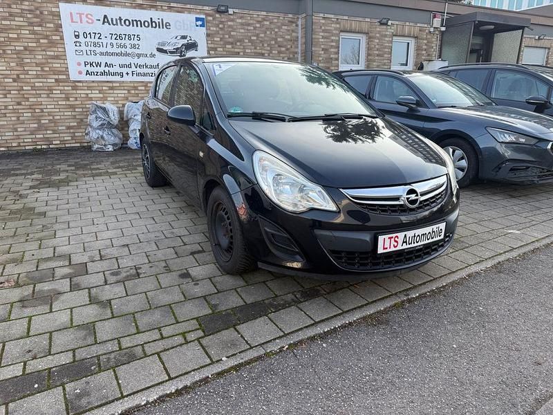 Gebraucht Opel Corsa Satellite 87 PS (63 kW) 2011 Kleinwagen