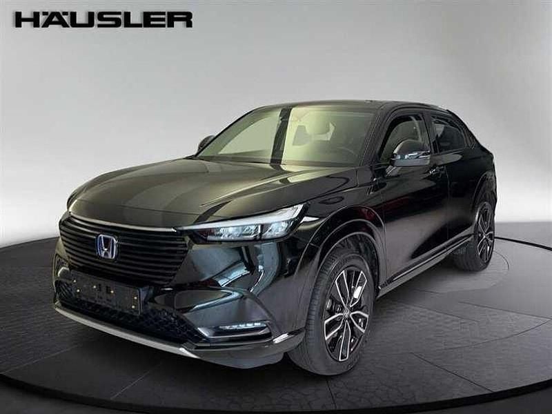 Gebraucht Honda HR-V Advance 131 PS (96 kW) 2022 Schwarz SUV