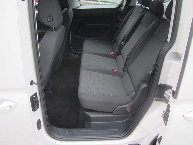 Gebraucht VW Caddy 122 PS (89 kW) 2022 Candyweiß Van / Kleinbus