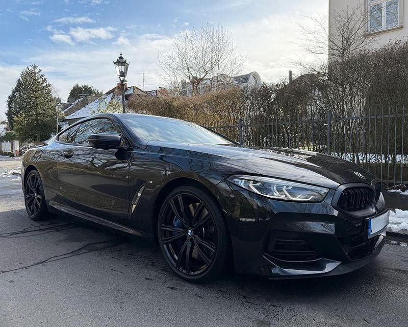 Gebraucht BMW M850 Performance 530 PS (389 kW) 2023 Schwarz Coupé