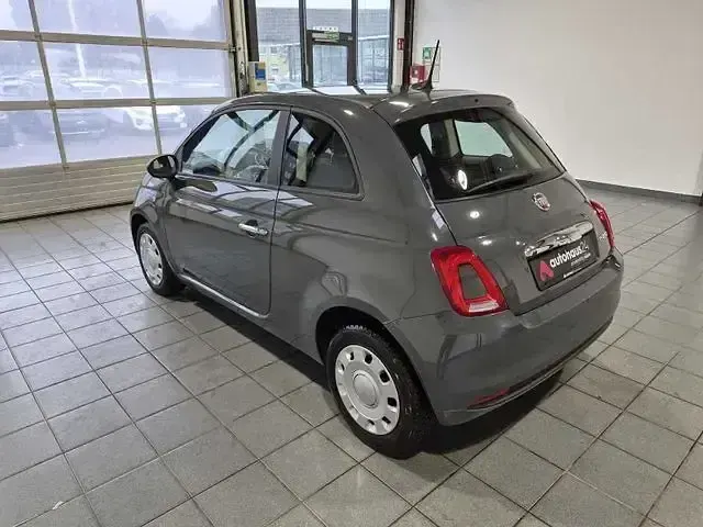 Gebraucht Fiat 500 69 PS (50 kW) 2021 Grau Kleinwagen