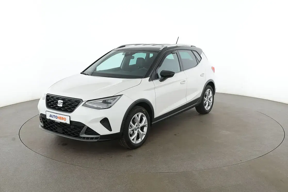 Gebraucht Seat Arona FR 110 PS (80 kW) 2024 SUV