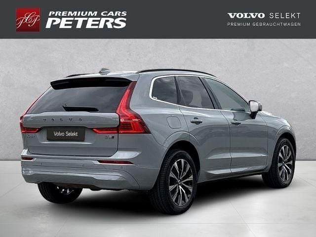 Gebraucht Volvo XC60 Core 250 PS (183 kW) 2025 Vapour grey / metallic SUV