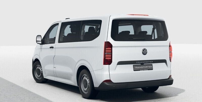 Gebraucht VW Multivan 150 PS (110 kW) 2022 Weiß Van / Kleinbus