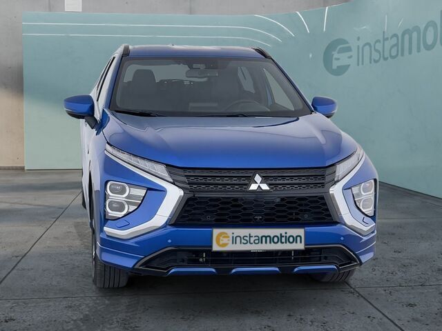Gebraucht Mitsubishi Eclipse Cross Top 188 PS (138 kW) 2023 Blau SUV