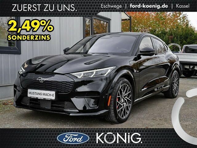 Gebraucht Ford Mustang Mach-E GT 358 kW (487 PS) 2023 Andere farbe SUV