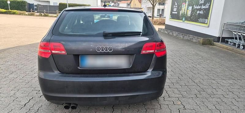 Gebraucht Audi A3 140 PS (102 kW) 2008 Grau Kleinwagen