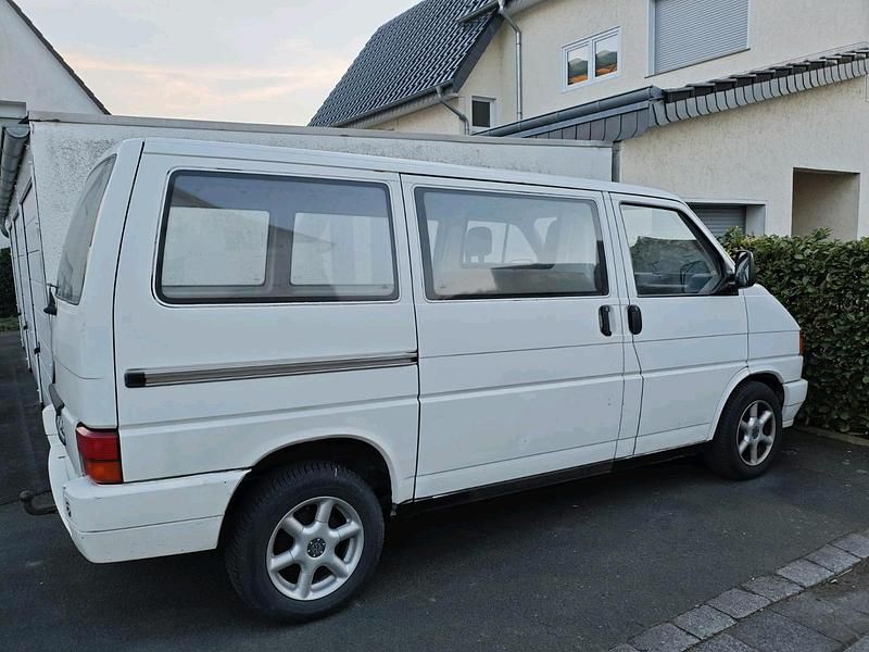 Second-hand VW Transporter 84 CP (61 kW) 1995 Alb Van