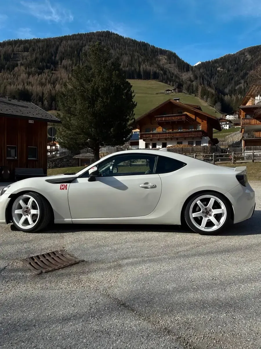 Gebraucht Subaru BRZ 200 PS (147 kW) 2019 Weiß Coupé
