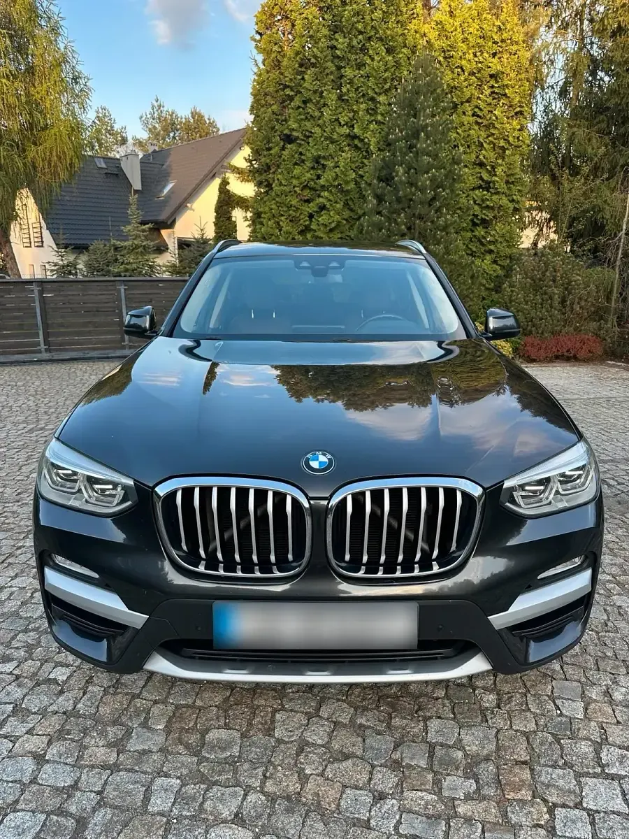 Używany BMW X3 xLine 231 KM (169 kW) 2020 Szary SUV
