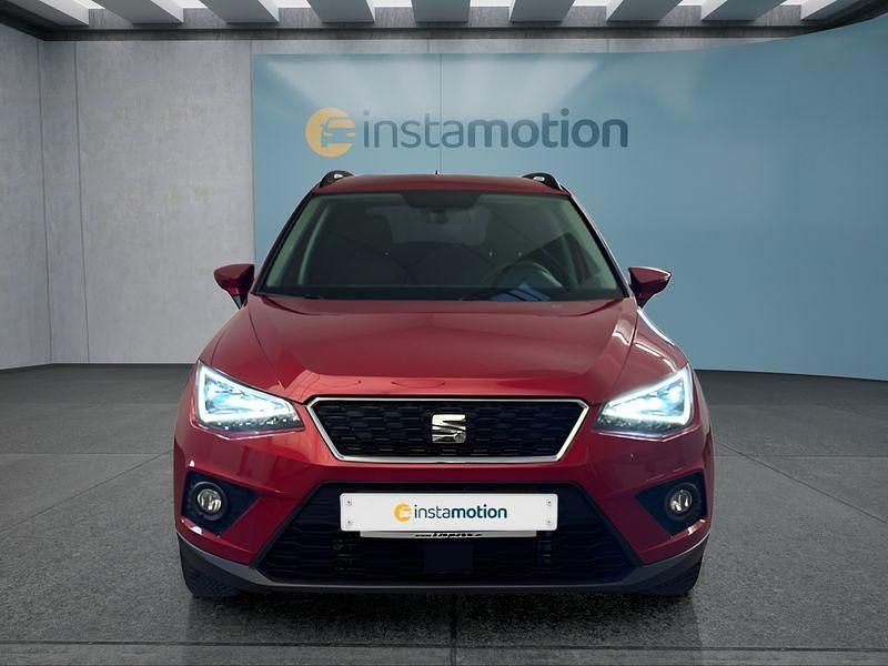 Gebraucht Seat Arona Style 95 PS (69 kW) 2020 Rot SUV