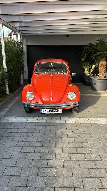 Gebraucht VW Käfer 44 PS (32 kW) 1972 Beige Kleinwagen