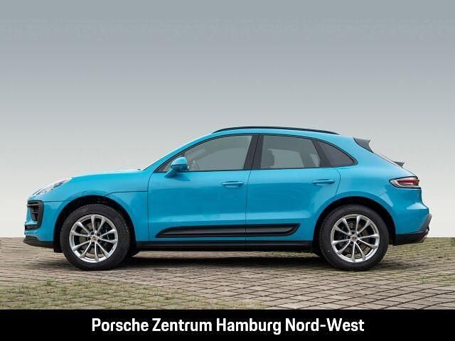 Gebraucht Porsche Macan S 381 PS (280 kW) 2022 Blau SUV