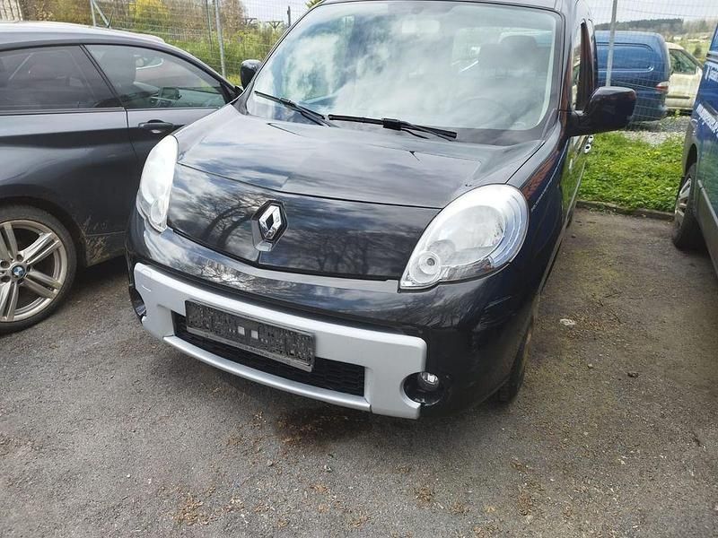 Gebraucht 2012 Renault Kangoo Expression Van / Kleinbus | 2.190 € (Superpreis) - Bild 1/4