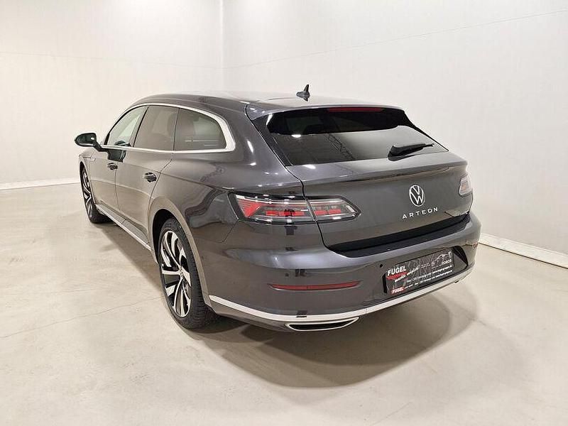 Gebraucht VW Arteon Elegance 218 PS (160 kW) 2021 Mangangrau metallic Kombi