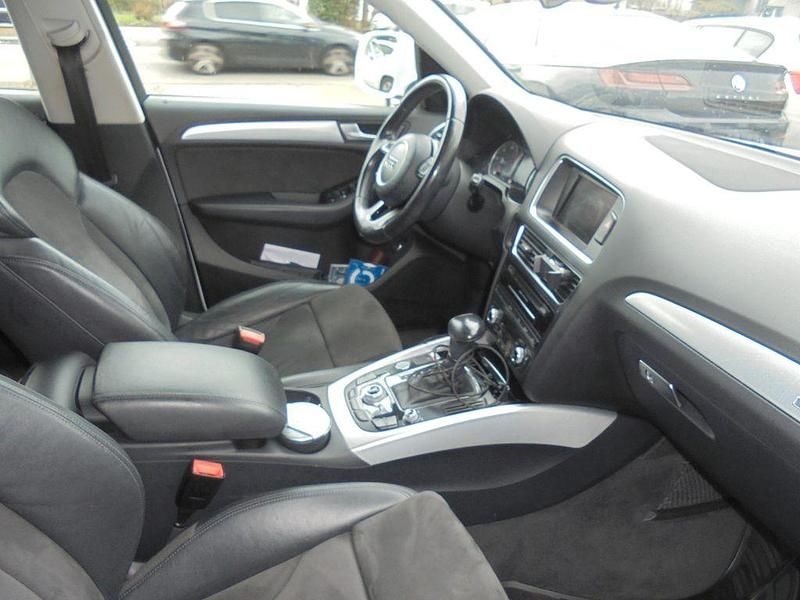 Gebraucht Audi Q5 S-Line 177 PS (130 kW) 2013 Weiß SUV