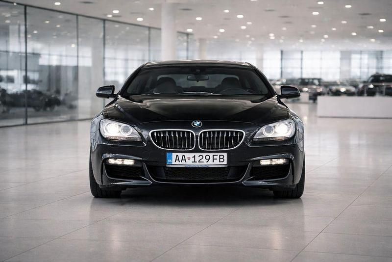 Gebraucht BMW 650 Performance 449 PS (330 kW) 2012 Schwarz Coupé