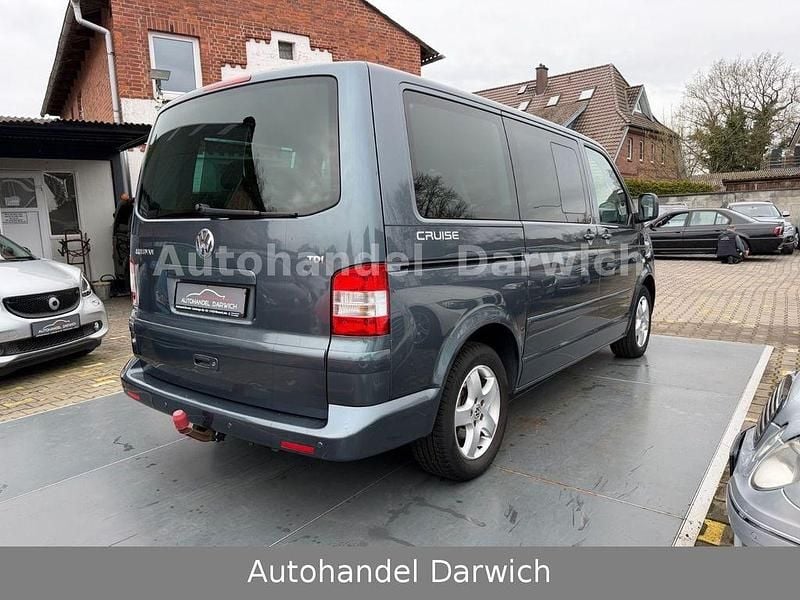 Second-hand VW T5 131 CP (96 kW) 2006 Gri Van