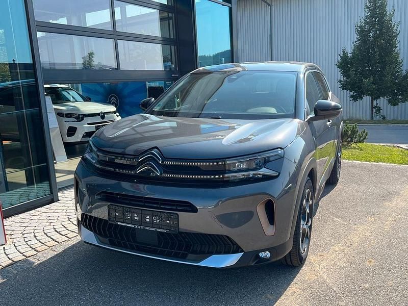 Gebraucht Citroën C5 Aircross 131 PS (96 kW) 2022 Grau SUV