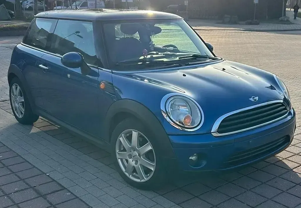 Occasion Mini ONE 95 ch (69 kW) 2008 Bleue Citadine