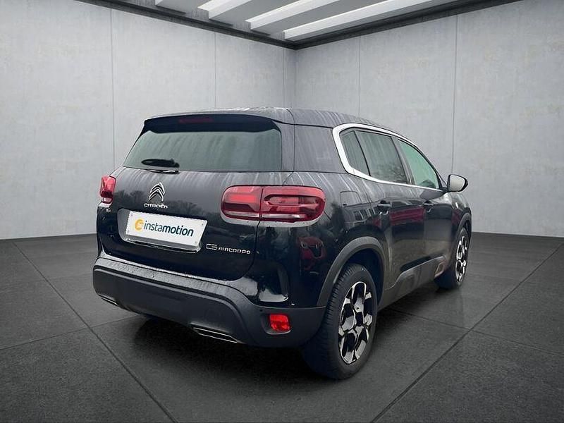Gebraucht Citroën C5 2023 Schwarz